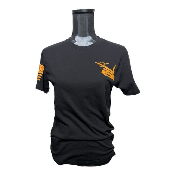 Grunt Style Tops - Grunt style Jack-o-nade t shirt size small